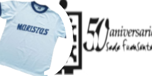 CAMISETA DEL 50 ANIVERSARIO