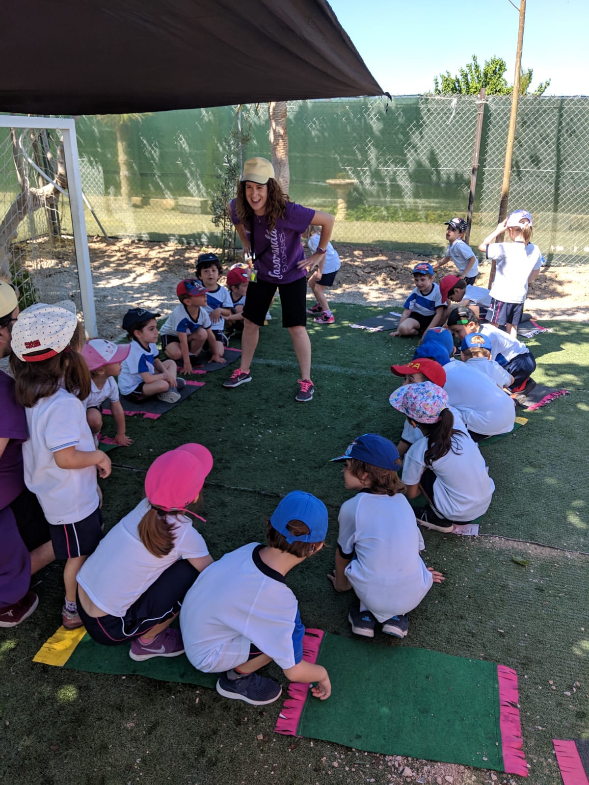 Excursión de 2º de Infantil