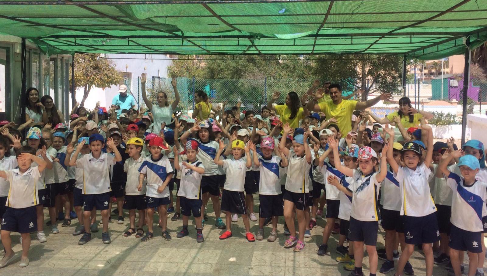 Excursión de 3º de Infantil a La Manga