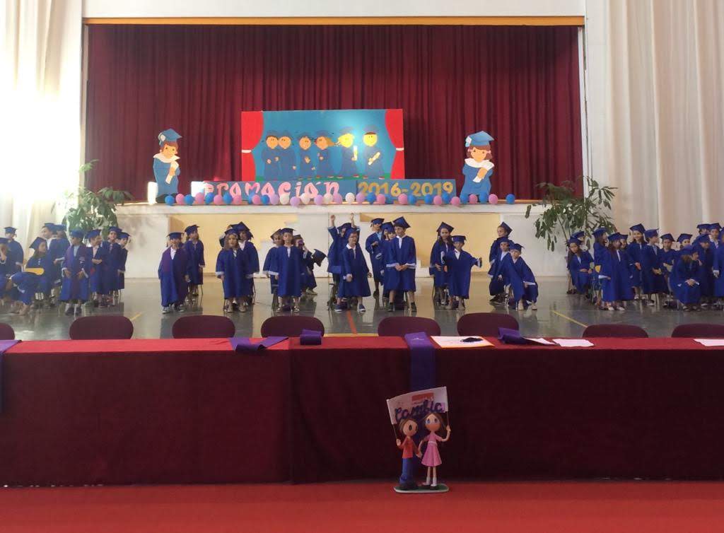 Graduación 2019