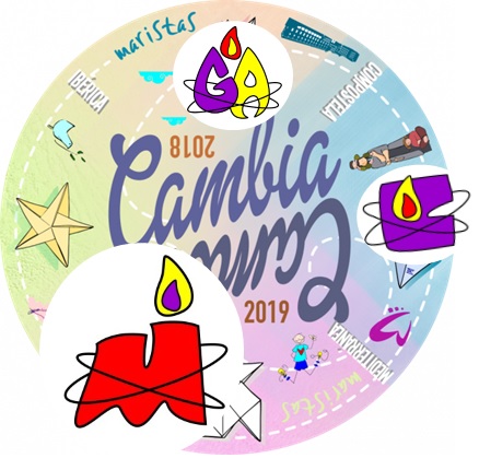 ¡CAMBIAN GA POR MARCHA!
