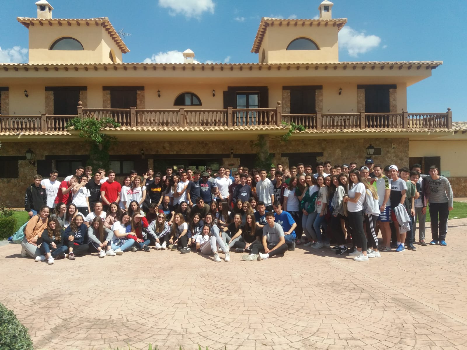 Viaje de Nivel 4ºESO