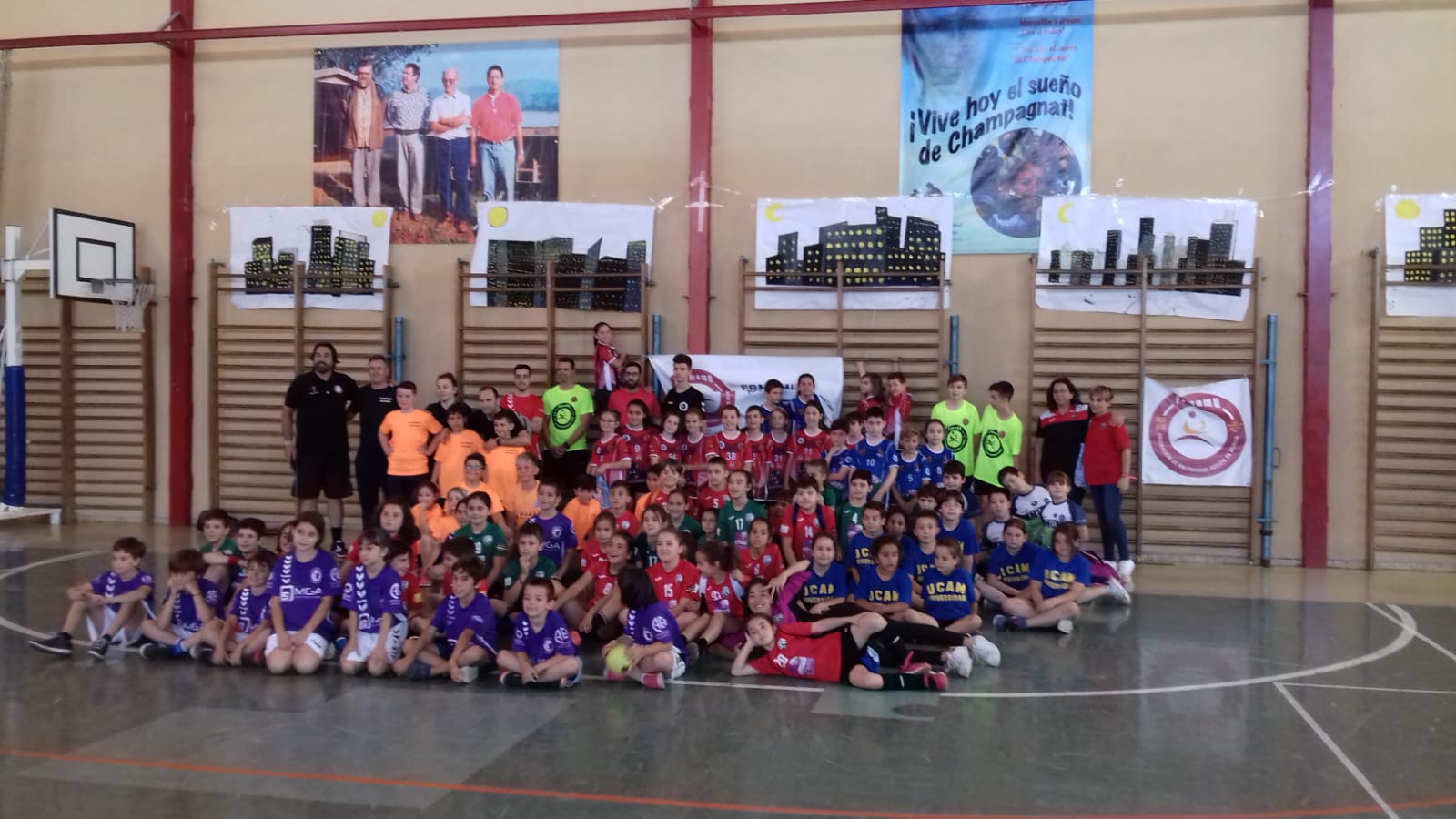 JORNADA PEQUEBALONMANO