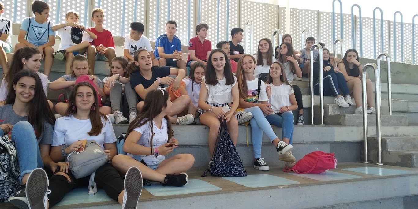 Viaje Valencia 1°ESO 2019