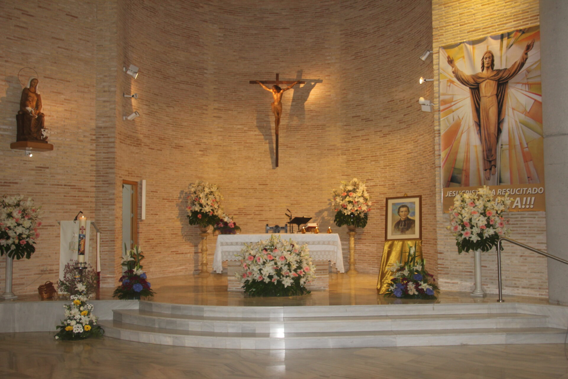 Celebración Eucarística San Marcelino