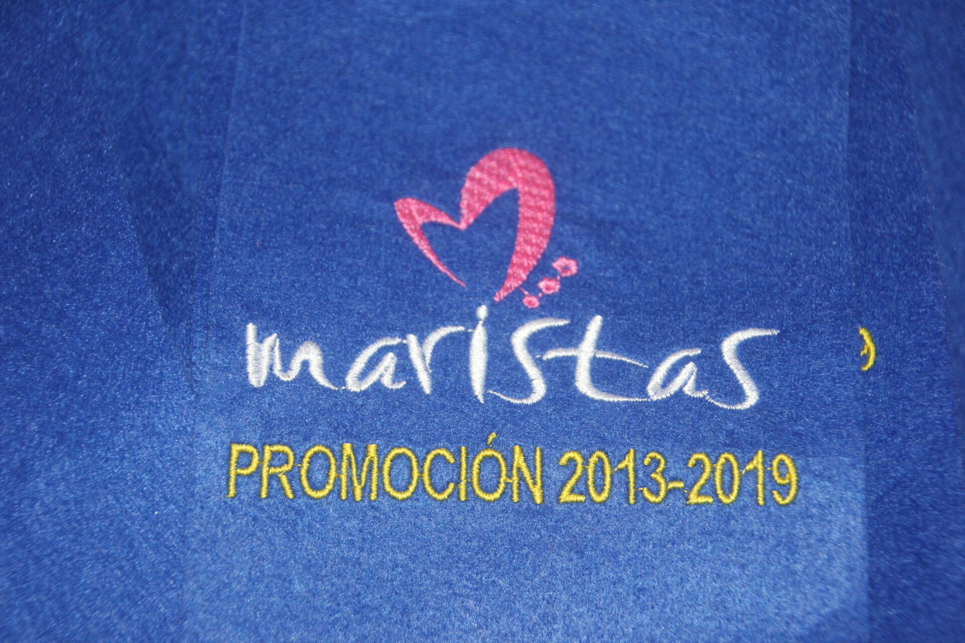 Graduación de 6º de Primaria.  Promoción 2013 – 2019.