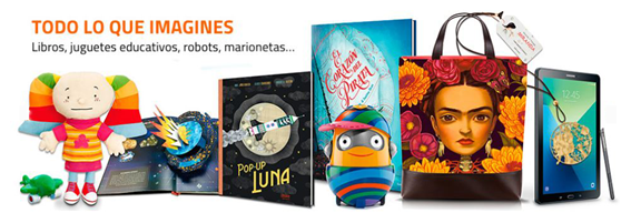 Promoción Edelvives Navidad