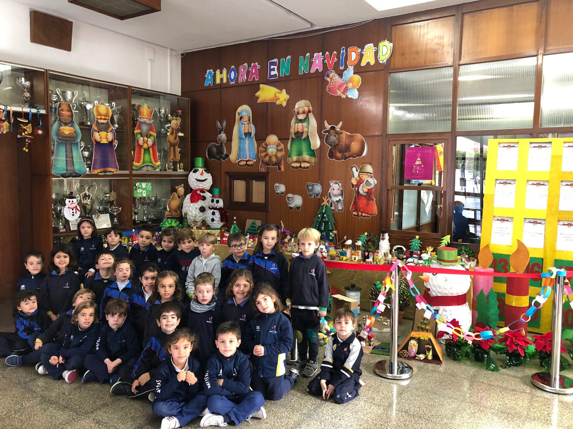 Taller de Navidad