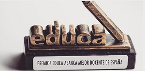 Esther Domingo, profesora de 2º BAC, entre los 10 mejores docentes de España