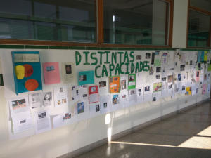 Distintas capacidades 3º