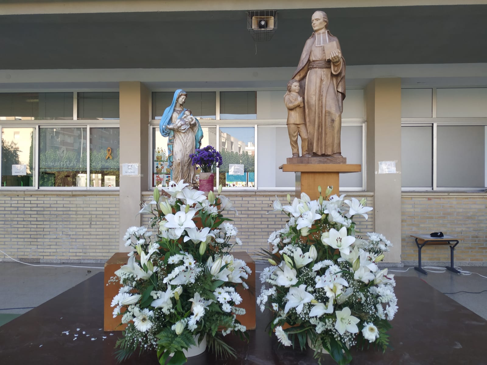 ORACIÓN COLEGIAL A SAN MARCELINO