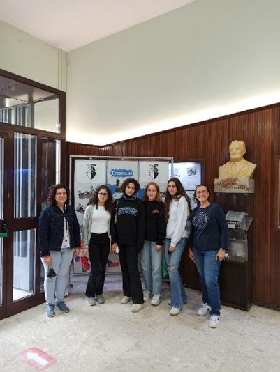 Benevento Erasmus+ Experience