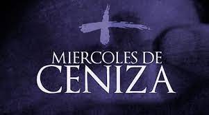 Eucaristía Miércoles de ceniza