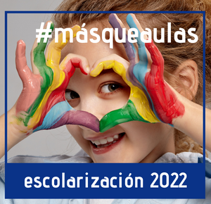 Admisiones para el Curso 22-23
