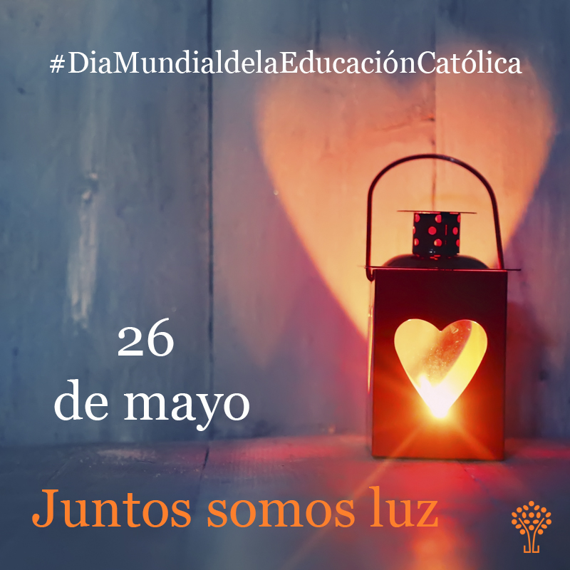 26 de mayo de 2022, Día Mundial de la Educación Católica