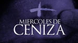 CARTEL MIÉRCOLES DE CENIZA 2023