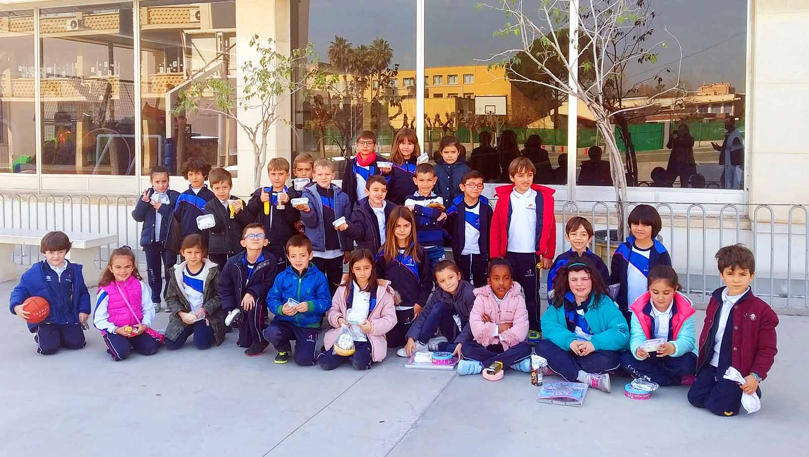 maristas murcia primaria 5