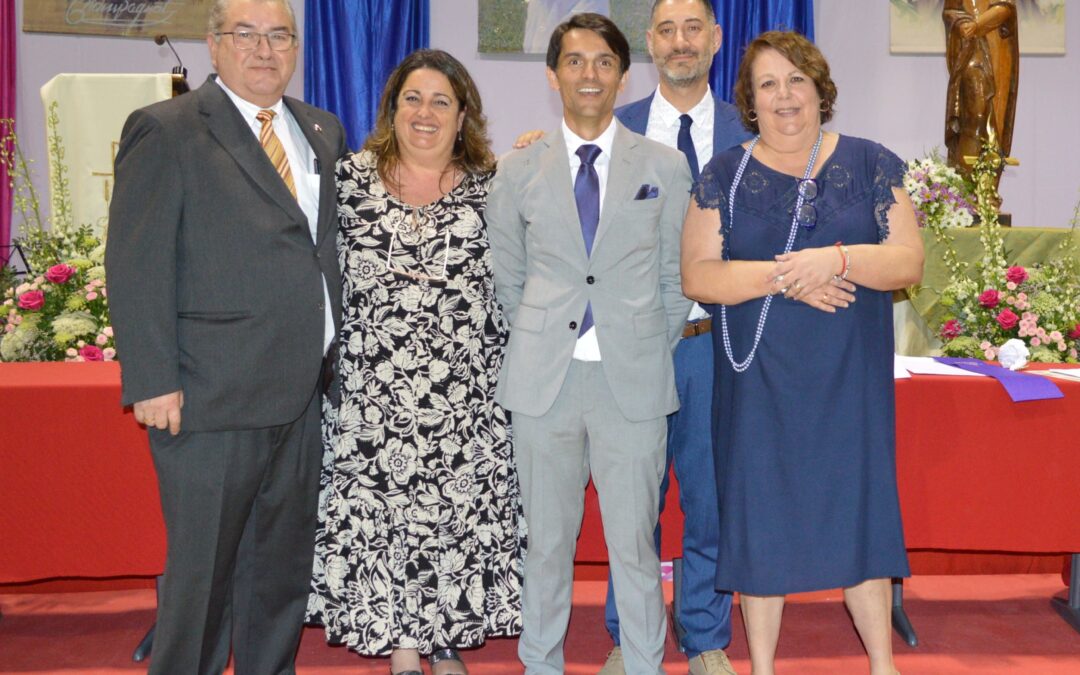 Graduación 2ºBAC 2023