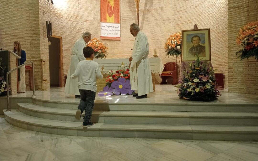 Eucaristía San Marcelino y Buena Madre