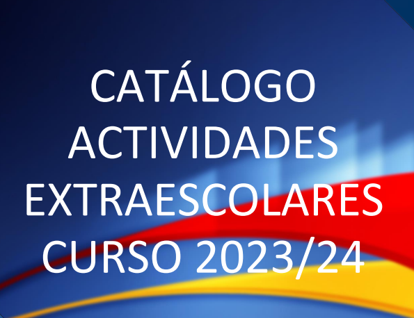 Información Extraescolares 2023-2024