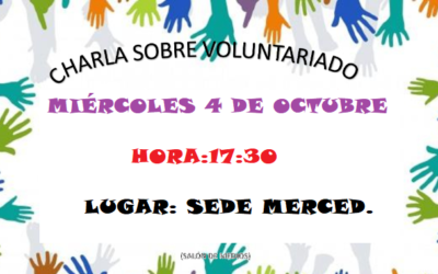 Presentación Plan de Voluntariado