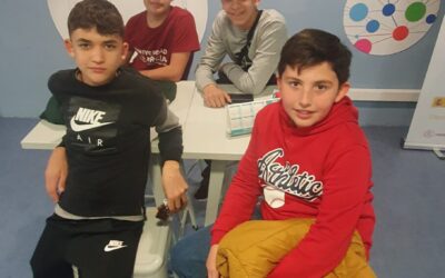 Brillante Participación de Estudiantes en la Olimpiada de Informática de la Región de Murcia 2024