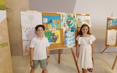 CONCURSO DÍA MUNDIAL DEL MEDIO AMBIENTE