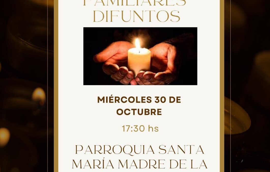 Misa de Difuntos