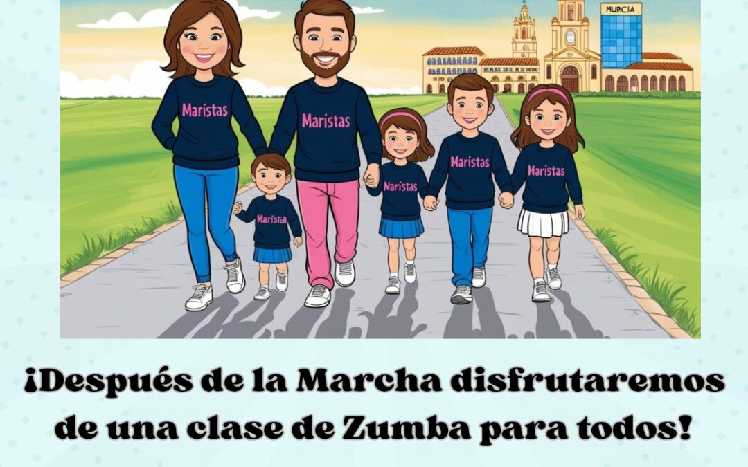 III Marcha Solidaria OSM Alcantarilla