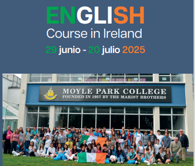 Curso de Inmersión Lingüística en Irlanda