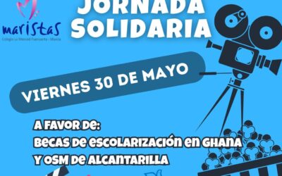 Gracias a todos por vuestra solidaridad