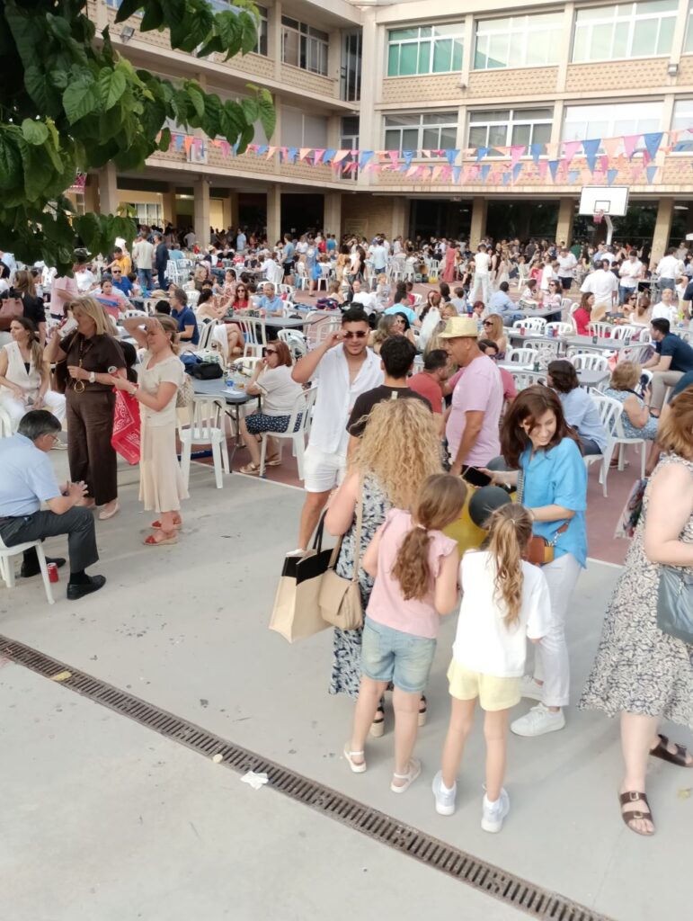 Gracias a todos por vuestra solidaridad 3 IMG 20250530 193139