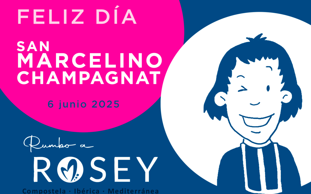 ¡Feliz día de San Marcelino!